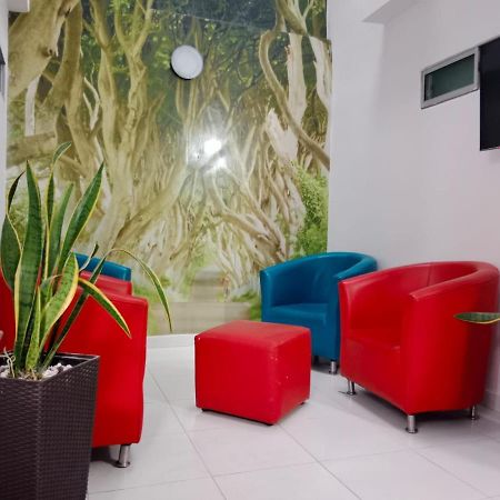 Hotel Suite 66 Medellín Kültér fotó